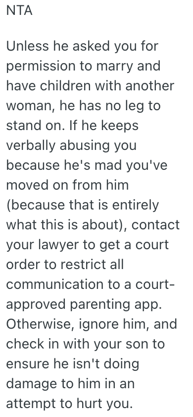 Screenshot 2025 03 30 at 4.00.53%E2%80%AFPM She Adopted A Baby Without Telling Her Ex, And He Thinks It Will Negatively Affect Their Son