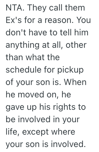 Screenshot 2025 03 30 at 4.01.22%E2%80%AFPM She Adopted A Baby Without Telling Her Ex, And He Thinks It Will Negatively Affect Their Son