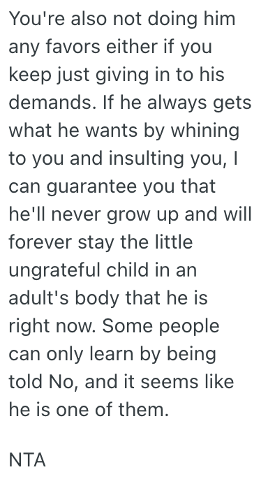 Screenshot 2025 03 30 at 4.15.49%E2%80%AFPM 1 Her Irresponsible Dad Wants More Money From Her, But She Told Him Hell Have To Wait Until She Gets Paid Again
