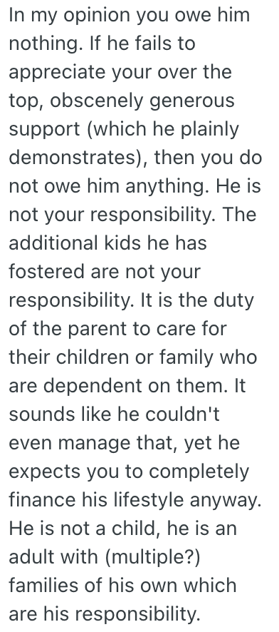 Screenshot 2025 03 30 at 4.16.20%E2%80%AFPM 1 Her Irresponsible Dad Wants More Money From Her, But She Told Him Hell Have To Wait Until She Gets Paid Again