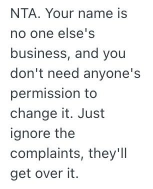 Screenshot 2025 03 30 at 4.18.52 PM Wife And Hubby Decided To Change Their Last Name, But Some Family Members Arent Happy About It