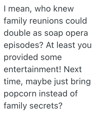 Screenshot 2025 03 30 at 4.29.22 PM She Found Out Her Dad Has A Whole Separate Family, So She Called Him Out At Their Family Reunion