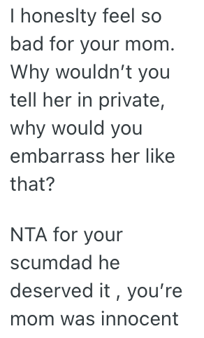 Screenshot 2025 03 30 at 4.29.35 PM She Found Out Her Dad Has A Whole Separate Family, So She Called Him Out At Their Family Reunion