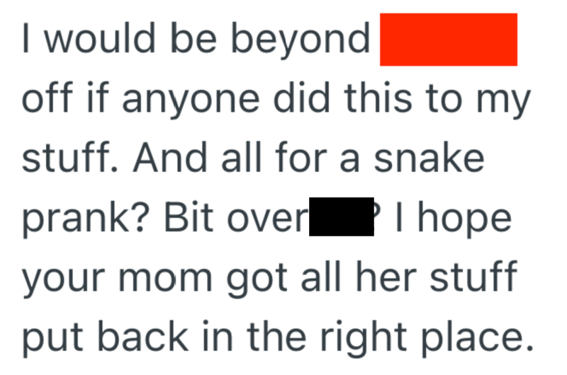 Screenshot 2025 03 30 at 8.33.12 AM One Woman Pranks Her Sister With A Fake Snake, But Sis Pranks Her Back With A Fake Robbery