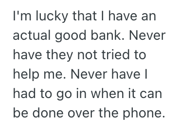 Screenshot 2025 03 30 at 9.42.31 PM Customer Was Asked To Visit The Bank If He Wanted To Fix A Minor Problem In His Account, But He Found A Clever Loophole To Get It Resolved Over The Phone