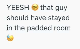 Screenshot 2025 03 31 at 1.16.41 AM His Date Yelled At Him For Leading Her On And Being Married, So This Man Investigated What Happened And Made Sure To Reprimand The Culprit