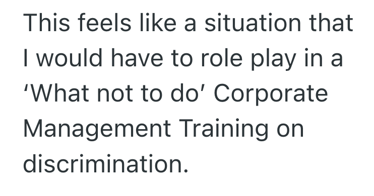 Screenshot 2025 03 31 at 11.15.08 PM Employee Didnt Invite A Team Member To A Team Meal Because Of Her Limited Diet, And Now Hes Panicking That He Made A Big Mistake