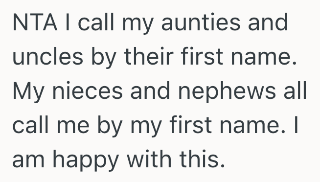 Screenshot 2025 03 31 at 6.05.29 PM She Doesnt Want To Call Her Uncle Uncle Since She Barely Knows Him, But Her Family Thinks Thats Disrespectful