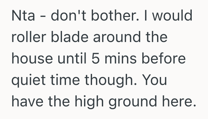 Screenshot 2025 03 31 at 6.19.44 PM Neighbor Keeps Calling The Cops On The Couple In The Apartment Above Them, But The Couple Isnt Even Being Loud At All