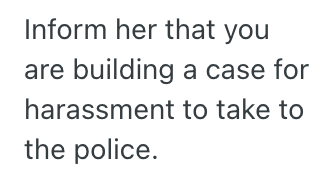 Screenshot 2025 04 01 at 1.25.19 AM His Dads Ex Wife Demands That He Establish A Relationship With Her Baby, But This Teenager Isnt Interested And Blocked Her On All Of His Accounts