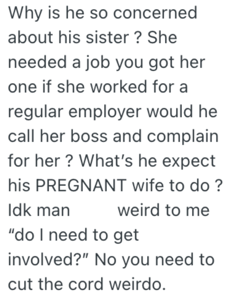 Screenshot 2025 04 09 at 12.34.50 PM Her Husband Got Involved In A Family Situation That Didnt Involve Him, So She Told Him To Mind His Own Business