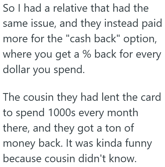 Screenshot 1 30372c Her Freeloading In Laws Tricked Her And Her Husband Into Handing Their Big Box Membership Cards To Them, So She Canceled Their Subscription Without Telling Them