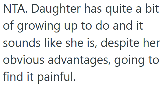 Screenshot 1 a6b6ee He Offered His Daughter Full College Tuition And Her Grandmas House For Free, But After Going Her Own Way And Ignoring His Advice She Wants It Back As Cash