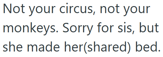 Screenshot 2 f0ca7d Her Sister Took Her Cheating Ex Husband Back, But When She Wanted To Bring His Affair Kids On A Family Vacation, She Put Her Foot Down