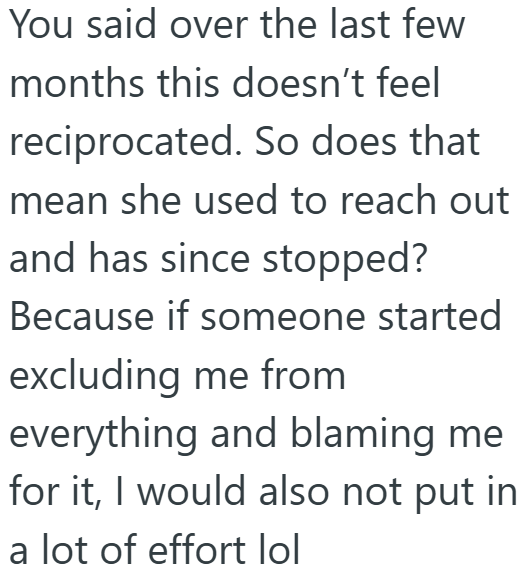 Screenshot 5 72b9bd Woman Felt Stuck In A One Sided Friendship, But Things Got Tricky When She Went To A Concert With Four Other Friends