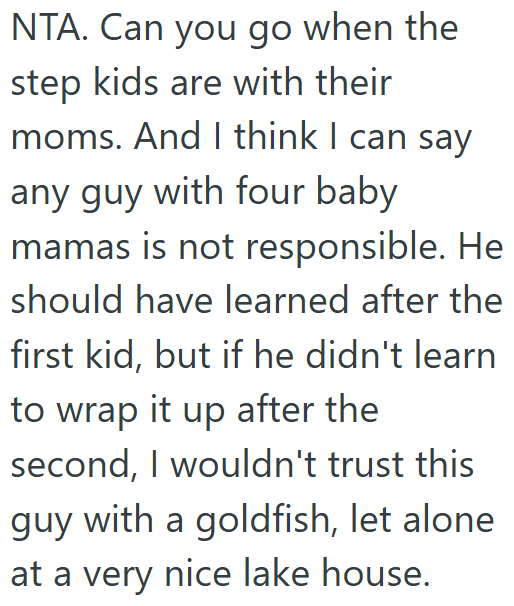 Screenshot 6 606865 Her Sister Took Her Cheating Ex Husband Back, But When She Wanted To Bring His Affair Kids On A Family Vacation, She Put Her Foot Down