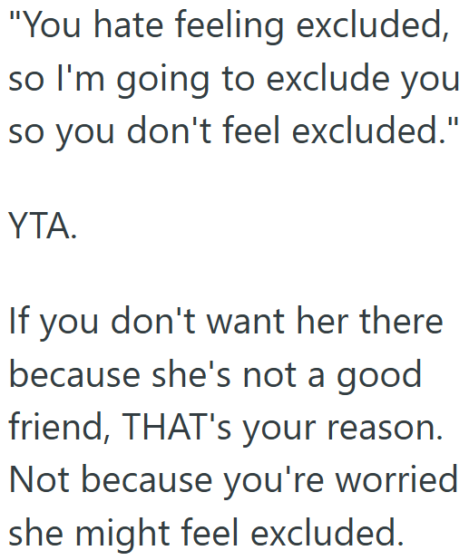 Screenshot 6 b20be6 Woman Felt Stuck In A One Sided Friendship, But Things Got Tricky When She Went To A Concert With Four Other Friends