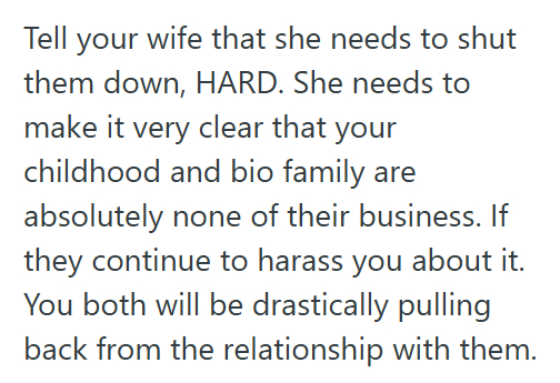 Secret 1 Man’s Wife Supports His Decision To Keep His Painful Foster Care Past Private, But Her Family Insists On Knowing The Truth