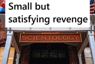 Woman’s Mormon Ex-Girlfriend Started Spreading Rumors About Her When She Heard That She Was Engaged, So She Signed Her Up For A Local Scientology Congregation