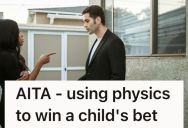 His Fiancée Proposed A Challenge That Was Supposed To Be All In Good Fun, But When He Won She Accused Him Of Cheating