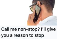 A Bank Won’t Stop Calling Him About Their Mortgage Offer, But He Finally Got Them To Quit In A Personal Manner