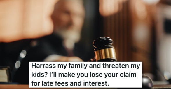 judge in court ruling