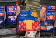 ‘I’m not paying $5 for cheese when this is $2.’ – Grocery Shopper Showed Us The Scams In The Cheese Aisle, And Many Of Us Can All Relate