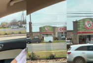 He Was Driving By A Chuck E. Cheese, And He Had To Stop When He Had A Childhood-Crushing Realization