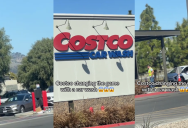 ‘What are all these cars waiting for?’ – Costco Customer Went Shopping At The Store, And Found An Impressive New Offering They Had