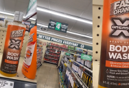 O’Reilly Auto Parts Customer Saw Something On The Shelf That Wasn’t For Cars… It Was For Humans