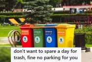 His New Neighbor Claims Street Parking In Front Of His House And Refuses To Compromise, But He Wasn’t Counting On Losing His Spot For Good