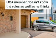 Neighbor Has A Man’s Car Towed, So The Man’s Roommate Decides To Have The Neighbor’s Car Towed Too