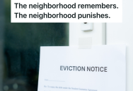 Landlord Raises Rent And Is Determined To Kick Out One Particular Family, But When He Succeeds The Neighbors Retaliate