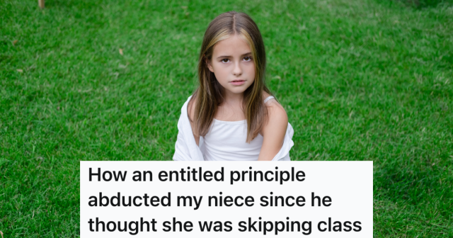 Niece Visits Her Uncle During Her Summer Vacation, But A Teacher Thinks She’s Skipping School And Abducts Her To Make Her Go Back To School