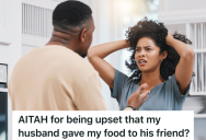She Cooked A Romantic Dinner For Two, So When Her Husband Invited A Third Without Her Permission, She Didn’t Expect To Lose Both Her Meal And Her Patience