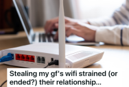A Boyfriend Discovers That A Neighbor Is Using His Girlfriend’s WiFi, So He Makes Some Changes That Have Serious Consequences