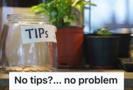 New Pub Owners Steal The Employees’ Tips, So This Bartender Makes Sure The Tips Are Only Paid In Nickels And Dimes