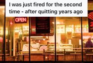 Man Used To Work For A Pizza Chain And Resigned In 2014, But A New Manager Called Him After A Year Saying He’s Still On The Schedule