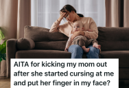 Woman’s Mom Gave Her Address To Her Cousin Without Asking If That Was Okay, And Now Mother And Daughter Are Fighting