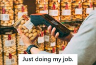 Walmart Worker Was Written Up For Not Fixing Shelf Mistakes, So He Followed The Supervisor’s Feedback And Left With Overtime Instead