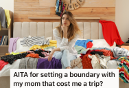 Mom Wants Her Daughter To Spend Time With Her Visiting Cousin, But She Only Wants To Spend Time With The Cousin On Her Terms