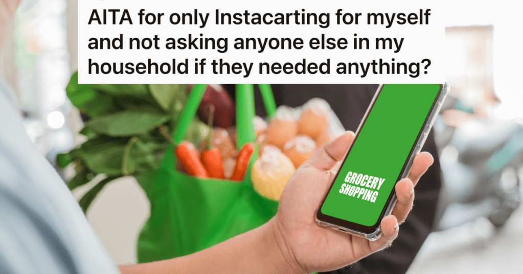 instacart employee delivery app