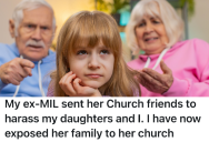 Her Ex In-Laws Told Nasty Lies About Her And Her Kids, But She Made Sure Everyone Knew The Truth About Their Toxic Family