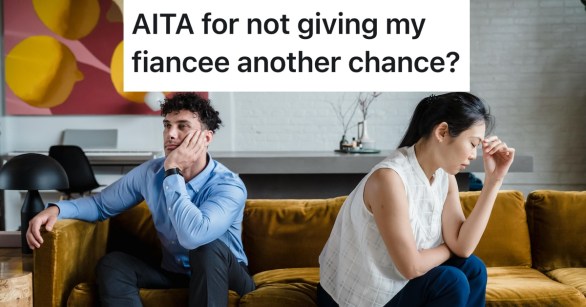 angry couple sitting back to back