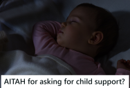 He Had Mixed Feelings About Keeping The Baby After an Accidental Pregnancy, But Now He’s Gone Off the Rails