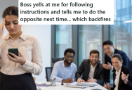 Boss Told Employee To Never Call Her At Home To Ask About The Status Of A Project, But When She Didn’t The Boss Ended Up Missing An Important Deadline