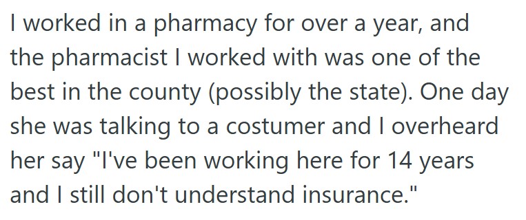 comment 2 14 Employee Endured A Terrible Work Environment At A Health Insurance Company, So They Started Approving Every Request That Came In No Matter What