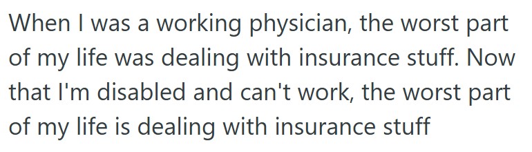 comment 3 14 Employee Endured A Terrible Work Environment At A Health Insurance Company, So They Started Approving Every Request That Came In No Matter What