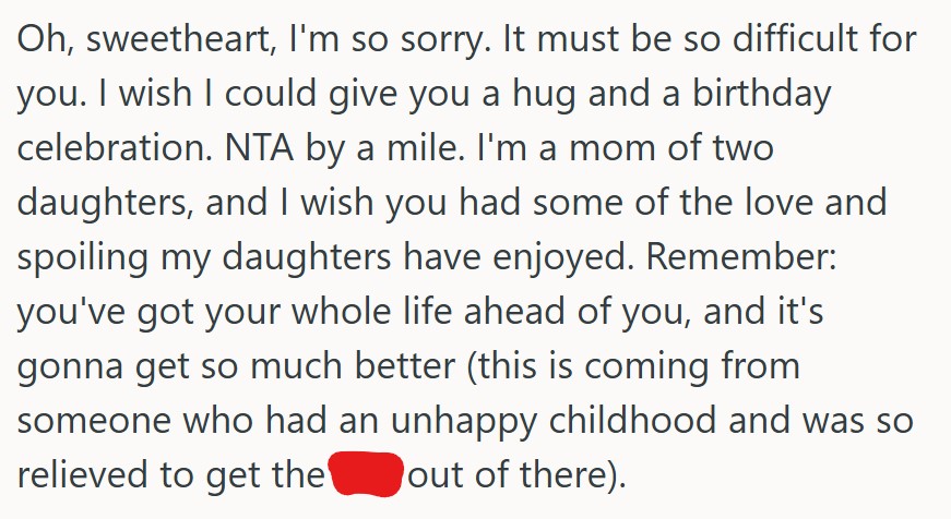 comment 5 4 Foster Child Was Feeling Neglected By Her Foster Parent, So She Brought Up Her Concerns To Her Social Worker