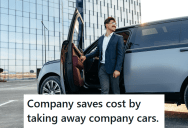 After Canceling Their Company Cars, This Team Of Engineers Followed The New Travel Policy Perfectly. It Ended Up Costing The Company 12 Times More Than It Would Have To Keep The Cars.